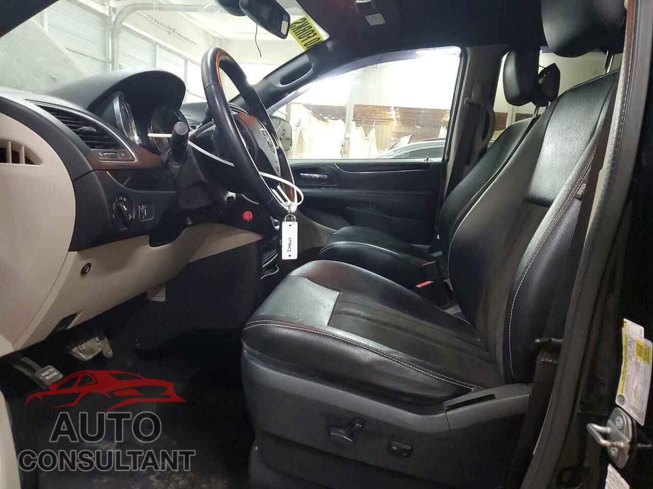 DODGE CARAVAN 2019 - 2C4RDGCG0KR519622