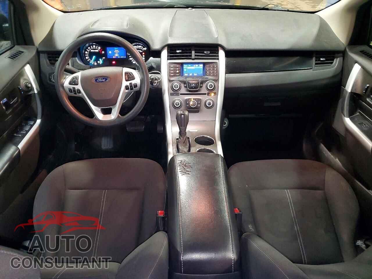 FORD EDGE 2013 - 2FMDK3GC0DBB10883