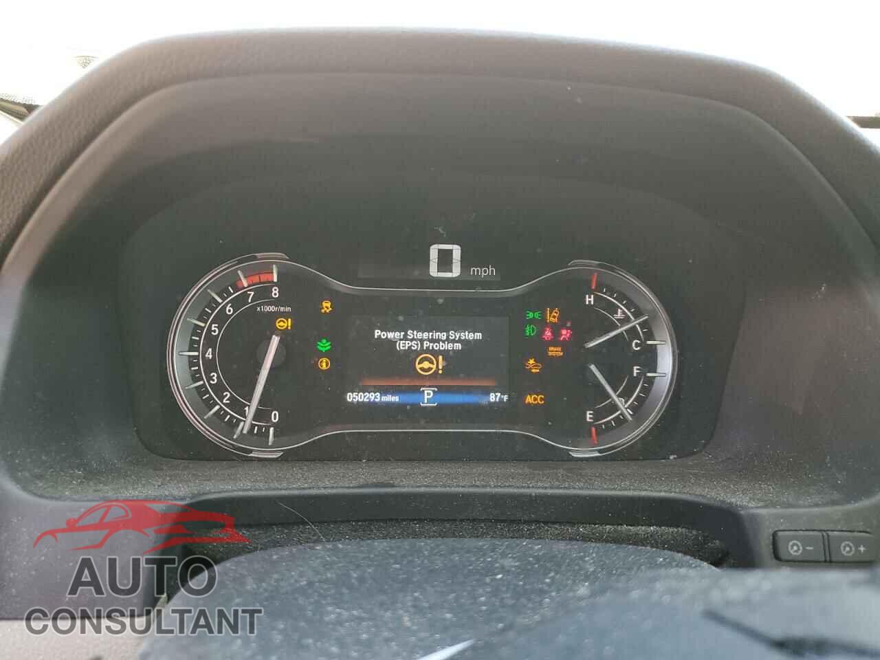 HONDA RIDGELINE 2017 - 5FPYK3F70HB025455
