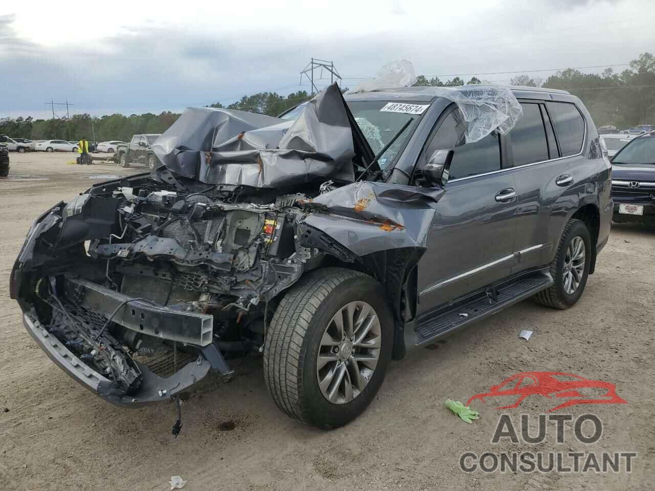 LEXUS GX 2016 - JTJJM7FX0G5142915