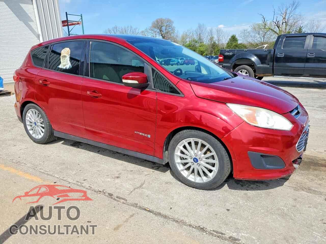 FORD CMAX 2013 - 1FADP5AU7DL550141