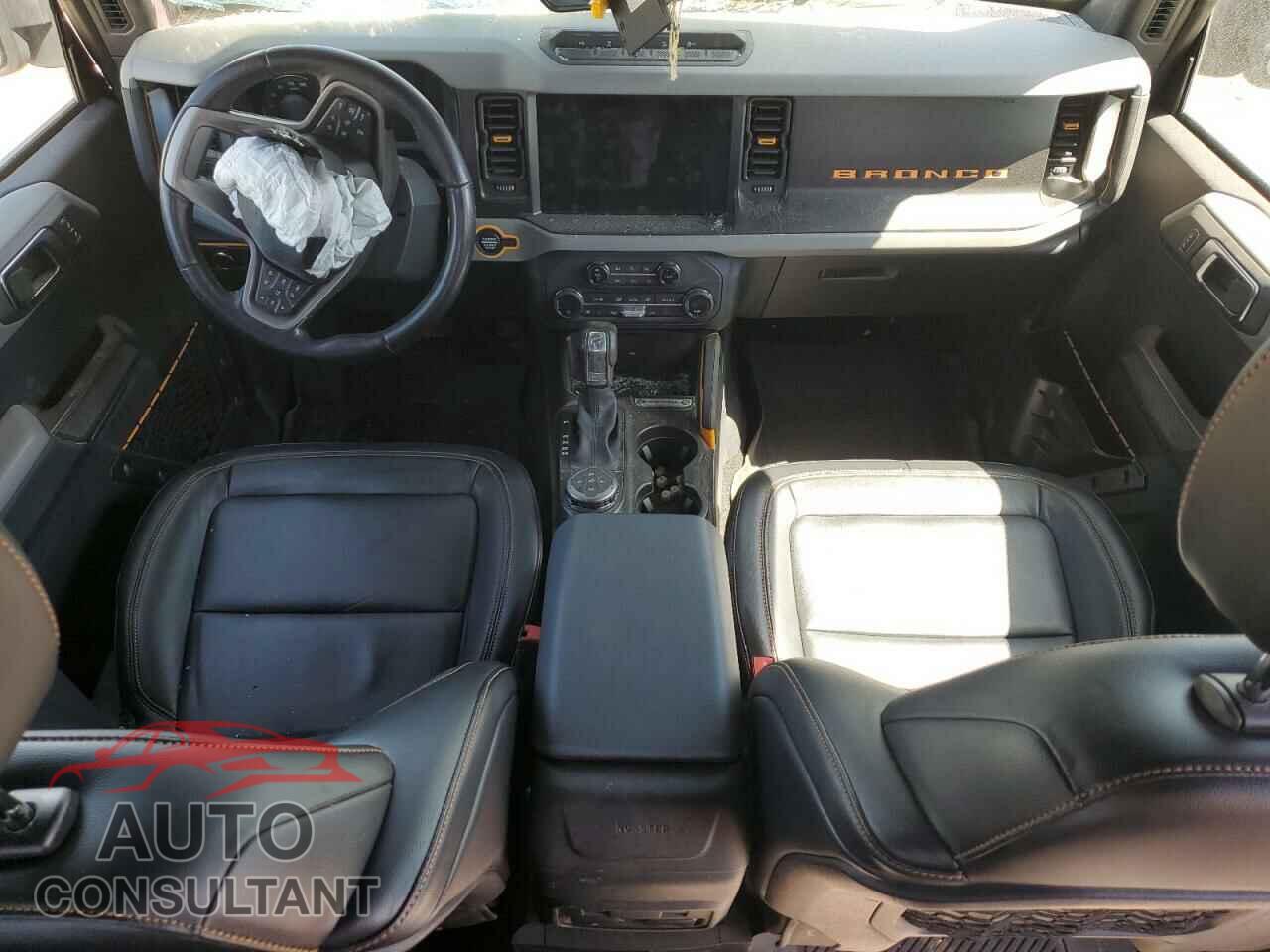 FORD BRONCO 2021 - 1FMEE5DP0MLA89743
