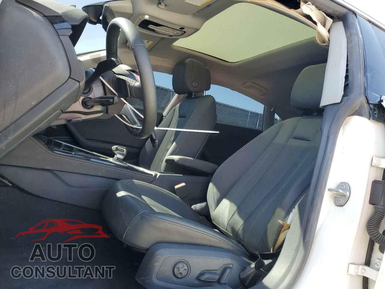 AUDI A5 2021 - WAUCBCF5XMA061395