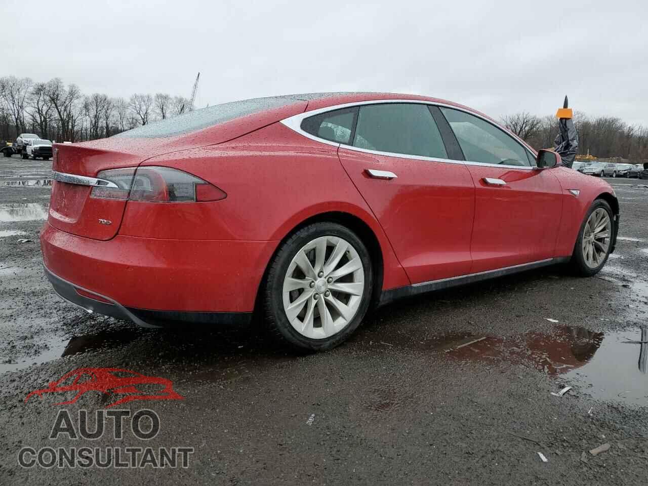 TESLA MODEL S 2016 - 5YJSA1E20GF135609
