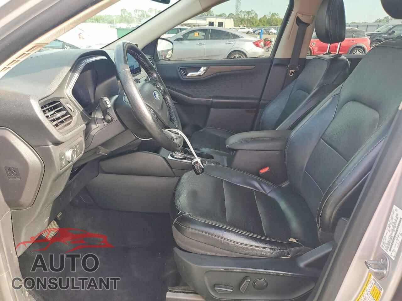 FORD ESCAPE 2020 - 1FMCU0DZ0LUA68849
