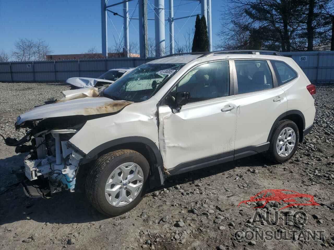 SUBARU FORESTER 2019 - JF2SKACC2KH489361