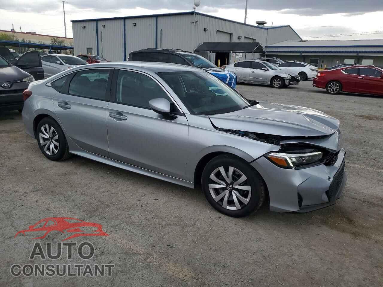 HONDA CIVIC 2026 - 2HGFE2F2XTH538366