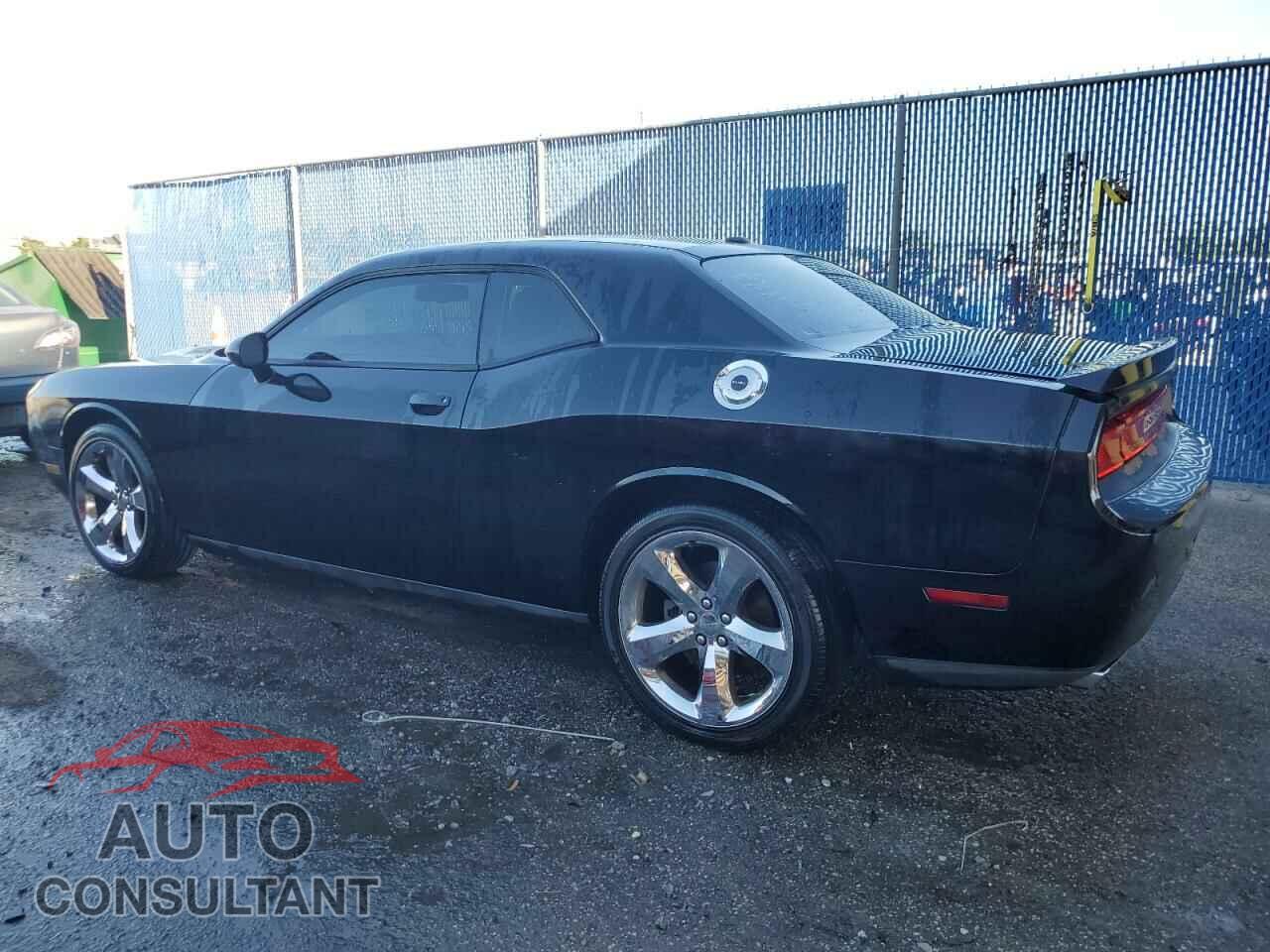 DODGE CHALLENGER 2014 - 2C3CDYBT0EH215005