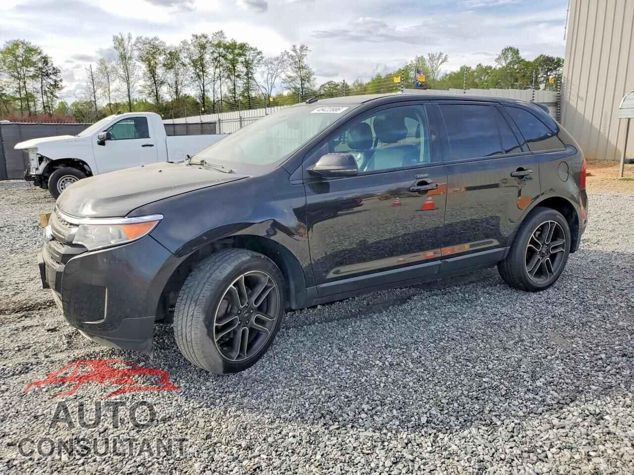 FORD EDGE 2013 - 2FMDK3JC7DBB84830