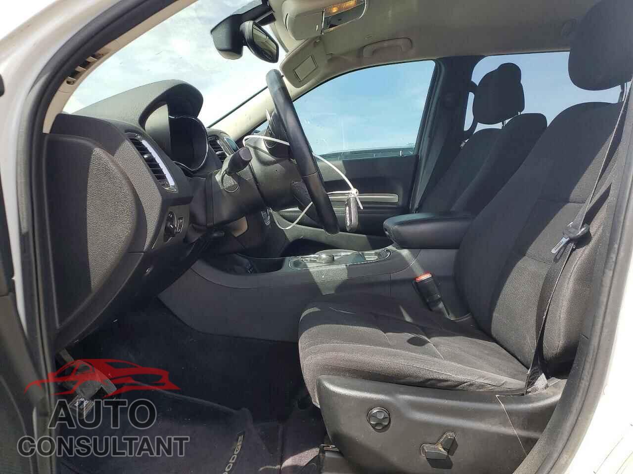 DODGE DURANGO 2017 - 1C4RDJAG1HC741295