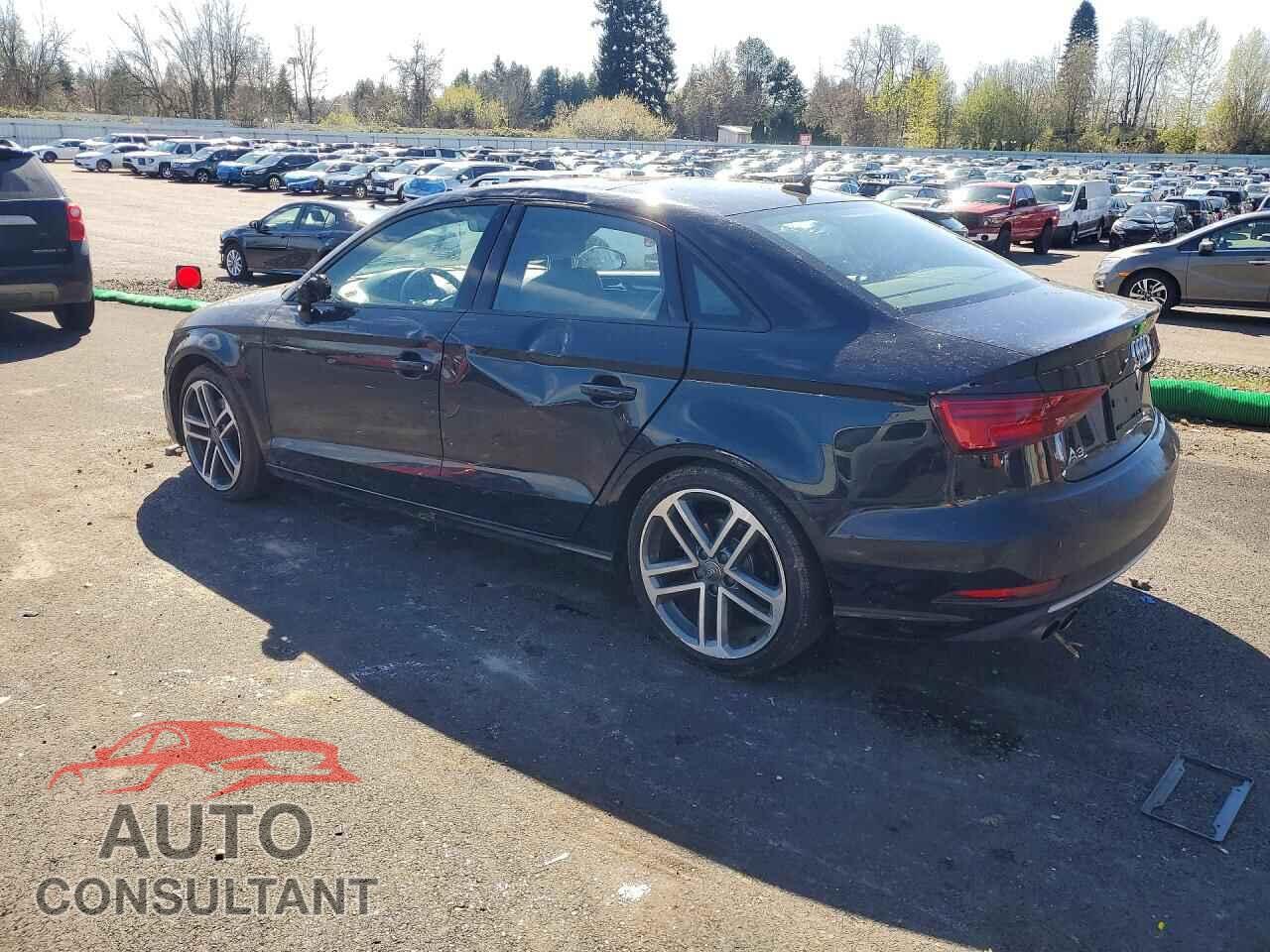 AUDI A3 2017 - WAUAUGFF5H1036119