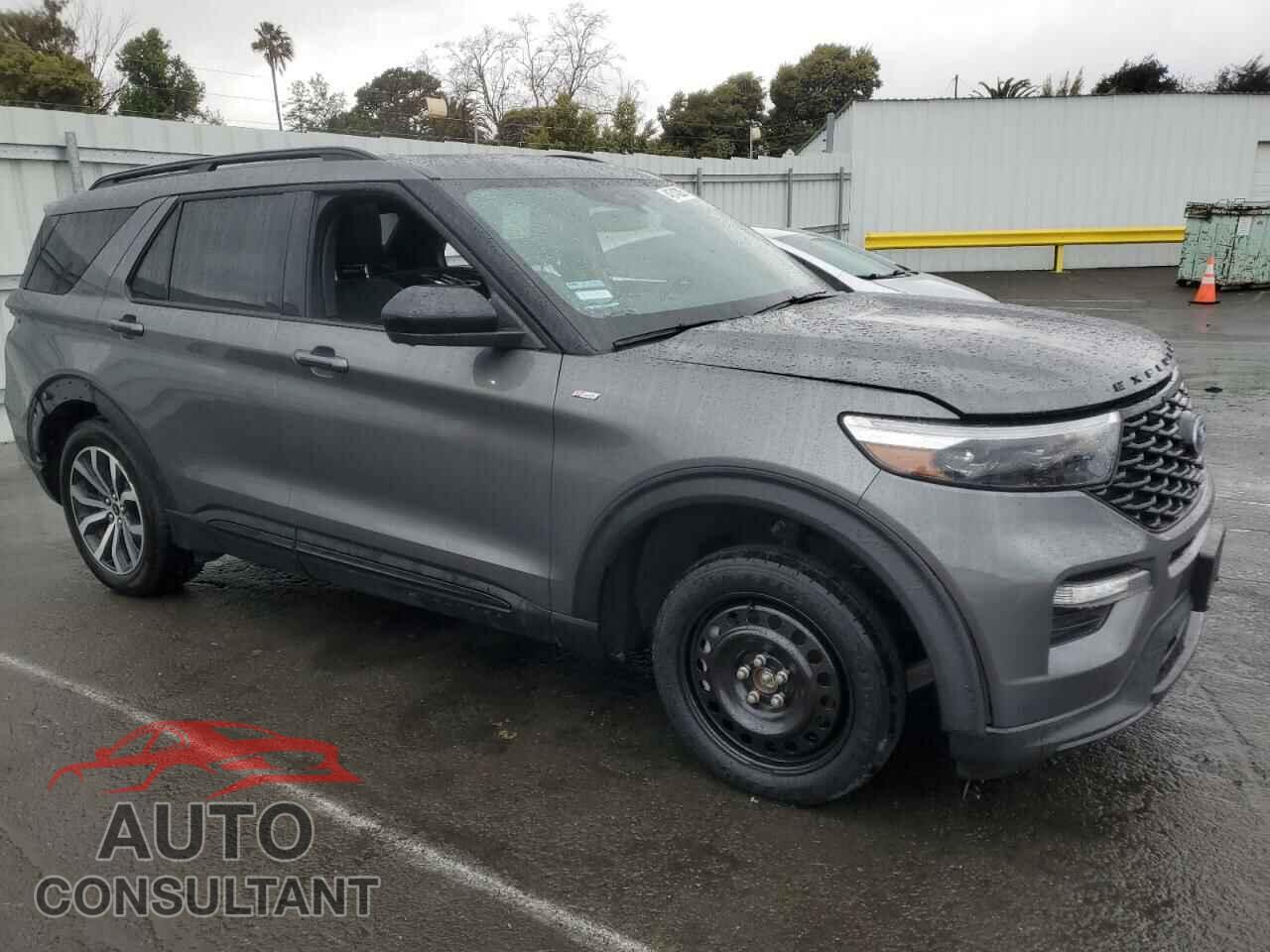 FORD EXPLORER 2023 - 1FMSK8KH6PGA64643
