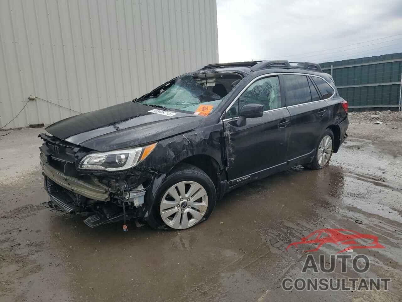 SUBARU OUTBACK 2017 - 4S4BSADC9H3311350