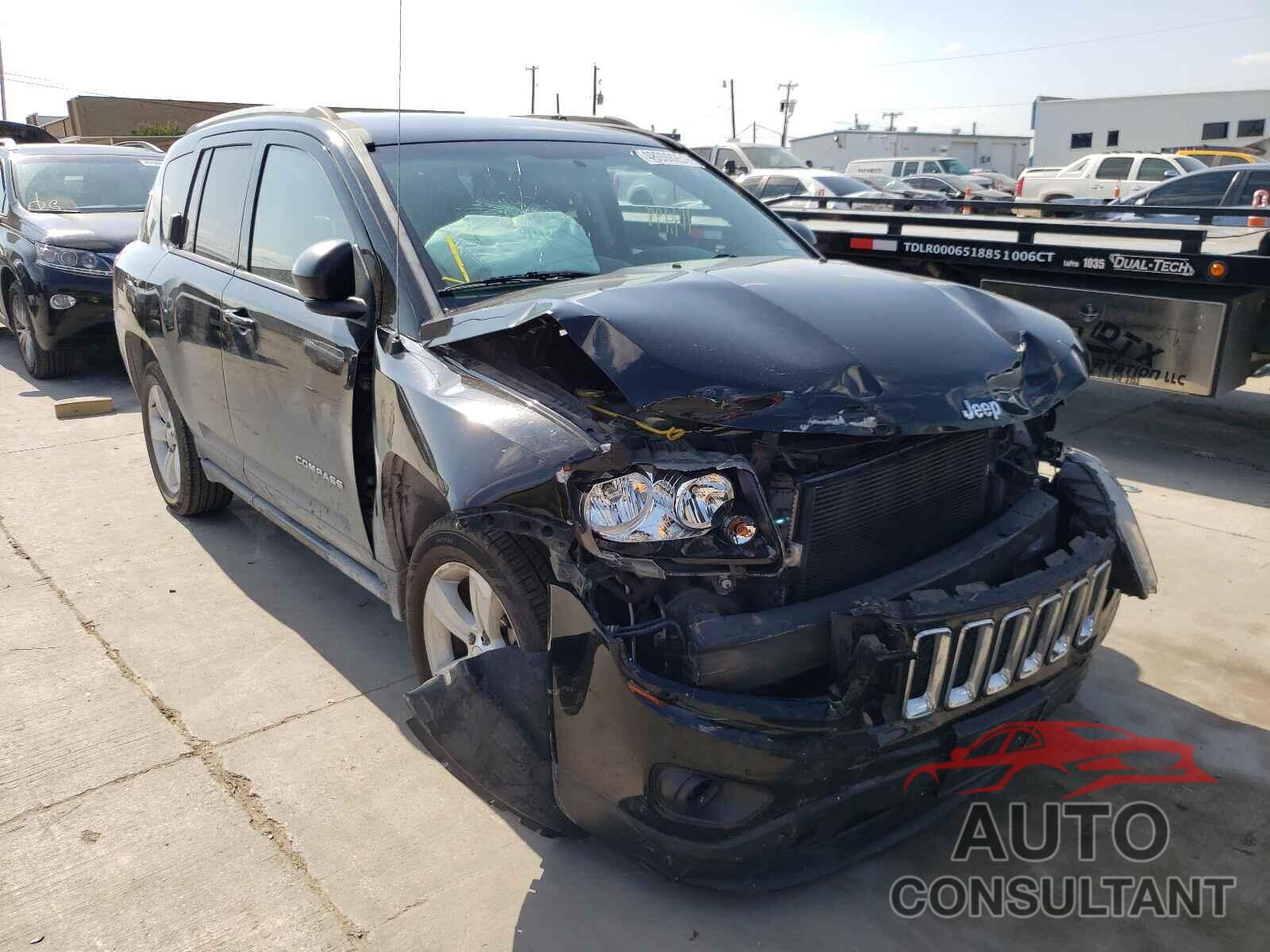 JEEP COMPASS 2016 - 1C4NJCBA0GD636656