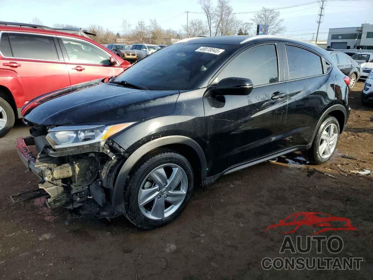 HONDA HR-V 2019 - 3CZRU6H59KM737612