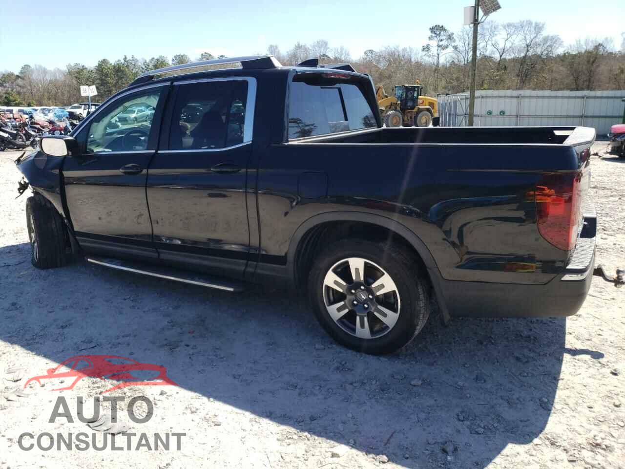 HONDA RIDGELINE 2019 - 5FPYK2F69KB000210