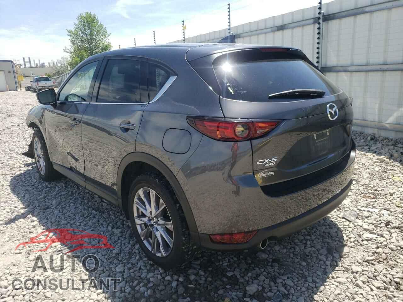 MAZDA CX-5 2019 - JM3KFBDM9K0618038