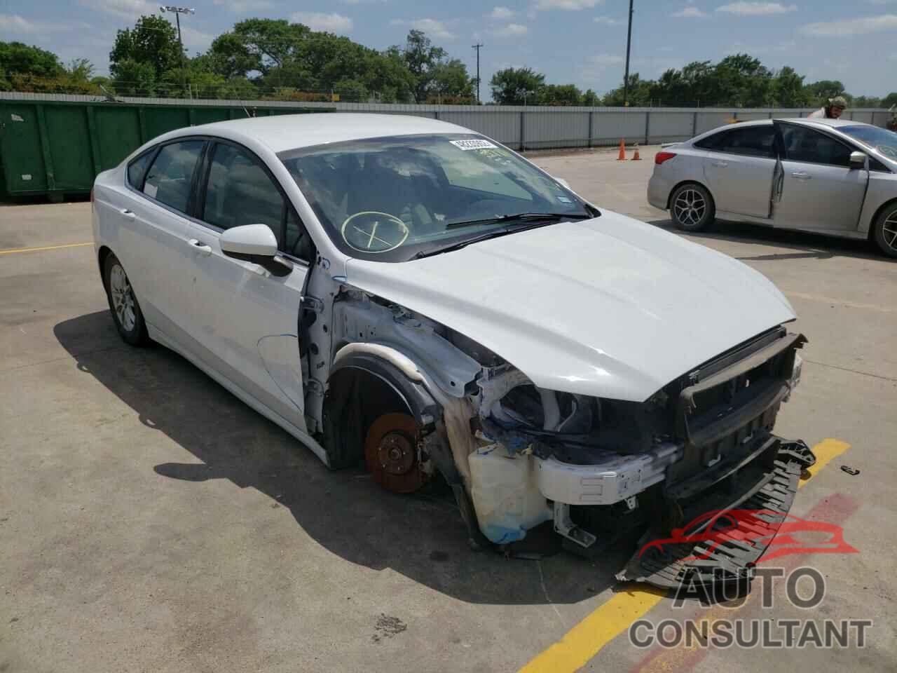 FORD FUSION 2017 - 3FA6P0G79HR397721