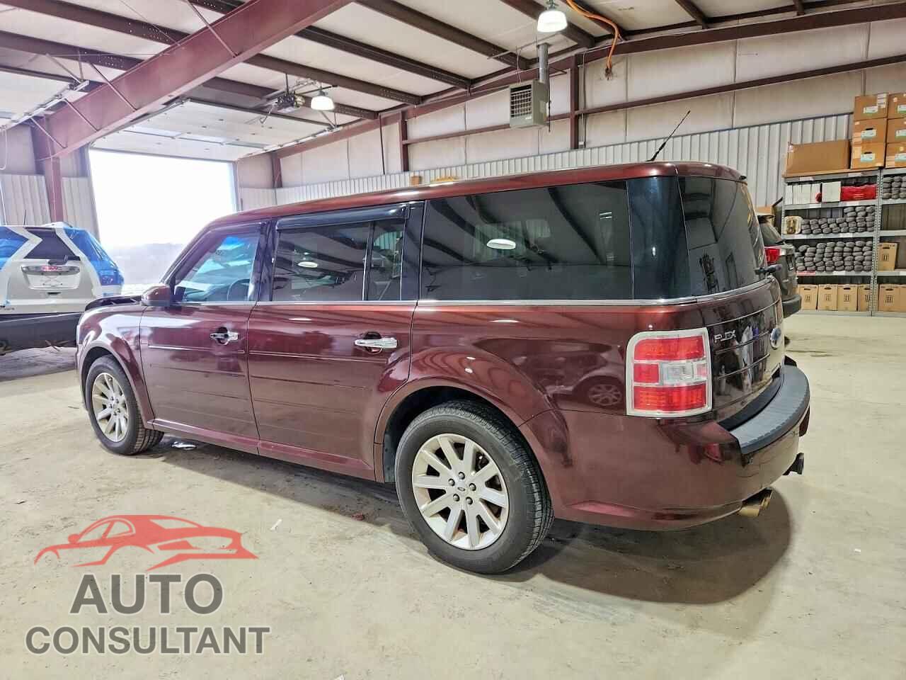 FORD FLEX 2009 - 2FMEK62C59BA01601