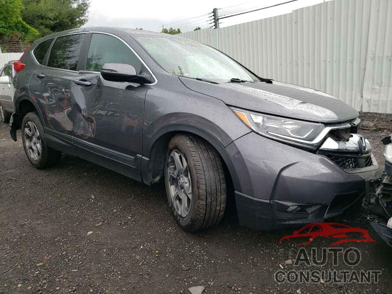 HONDA CRV 2017 - 2HKRW2H84HH655014