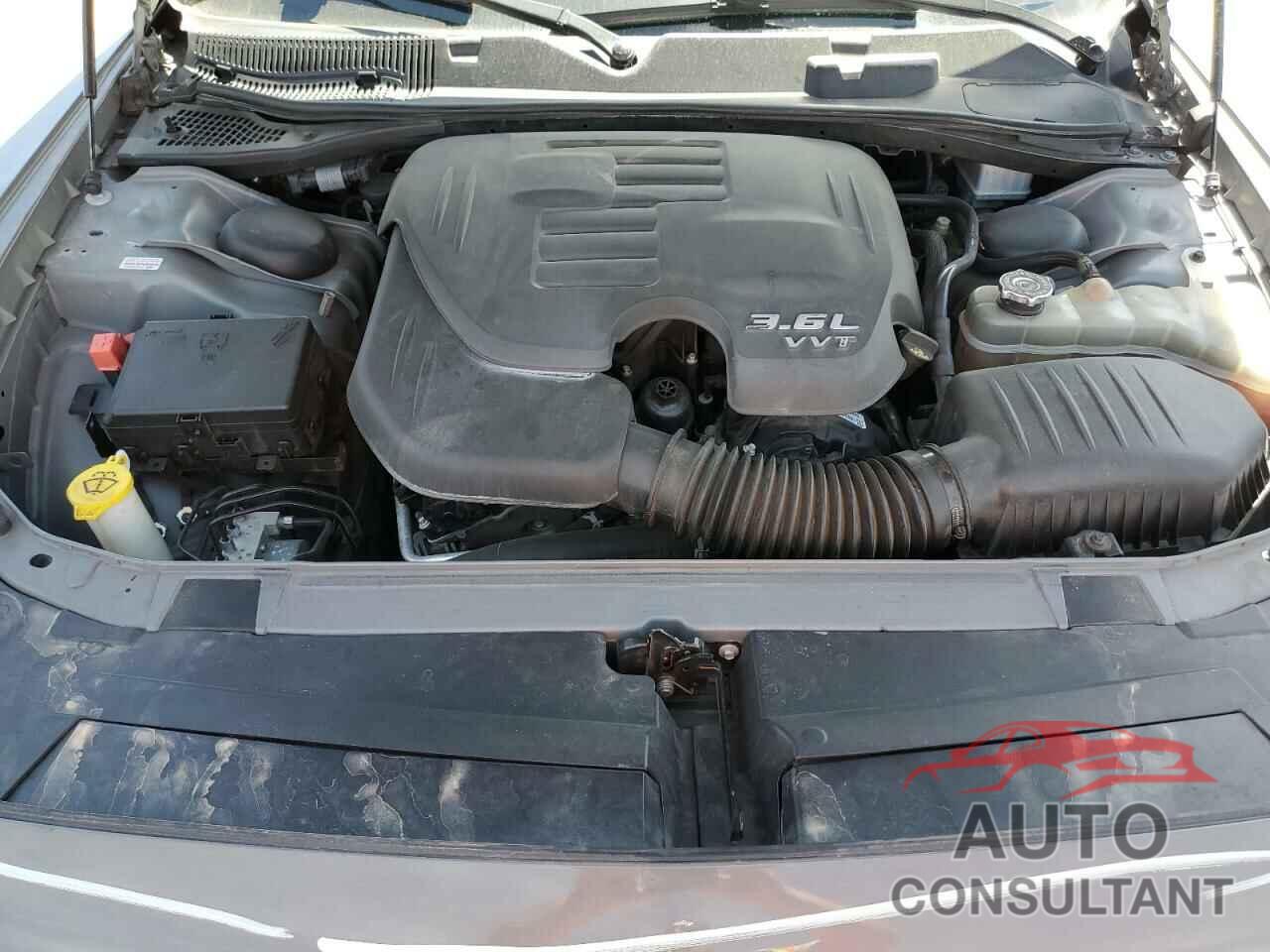 DODGE CHALLENGER 2019 - 2C3CDZJG1KH596515