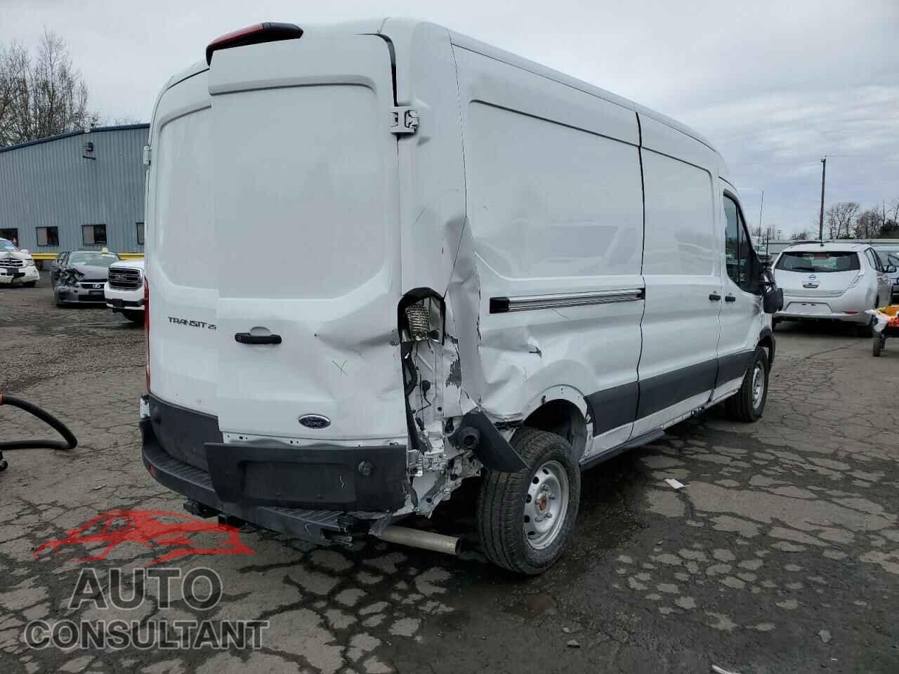 FORD TRANSIT 2024 - 1FTBR1C87RKB09286