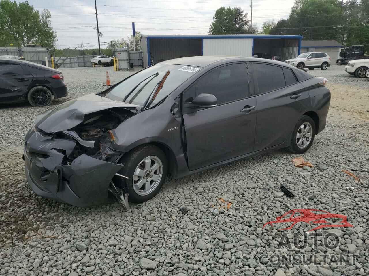 TOYOTA PRIUS 2016 - JTDKBRFU8G3515760