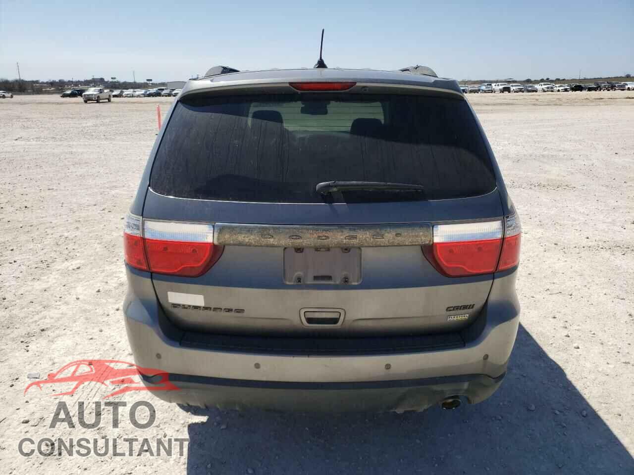 DODGE DURANGO 2013 - 1C4RDHDG9DC539240