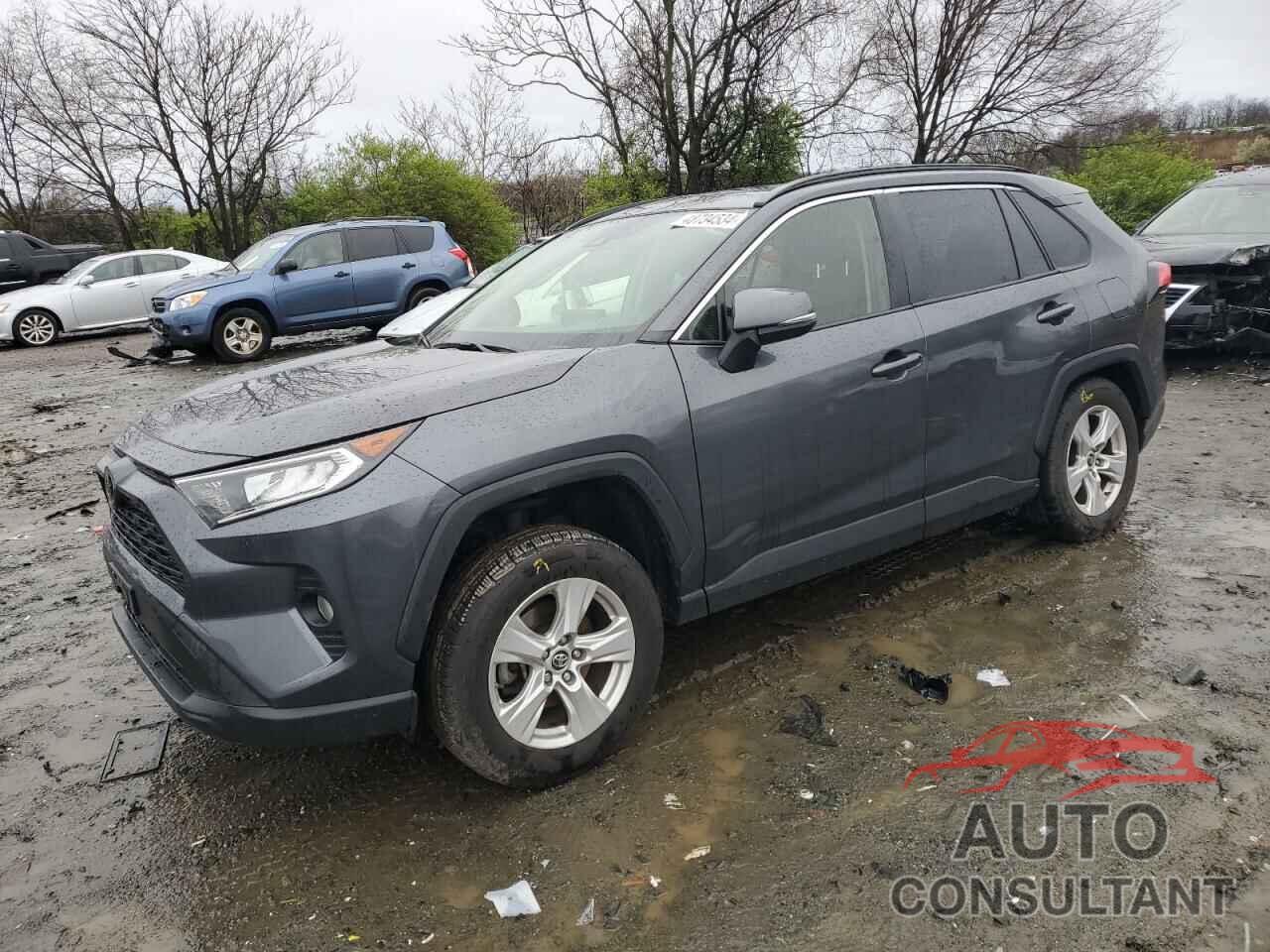 TOYOTA RAV4 2019 - JTMP1RFV7KJ020553