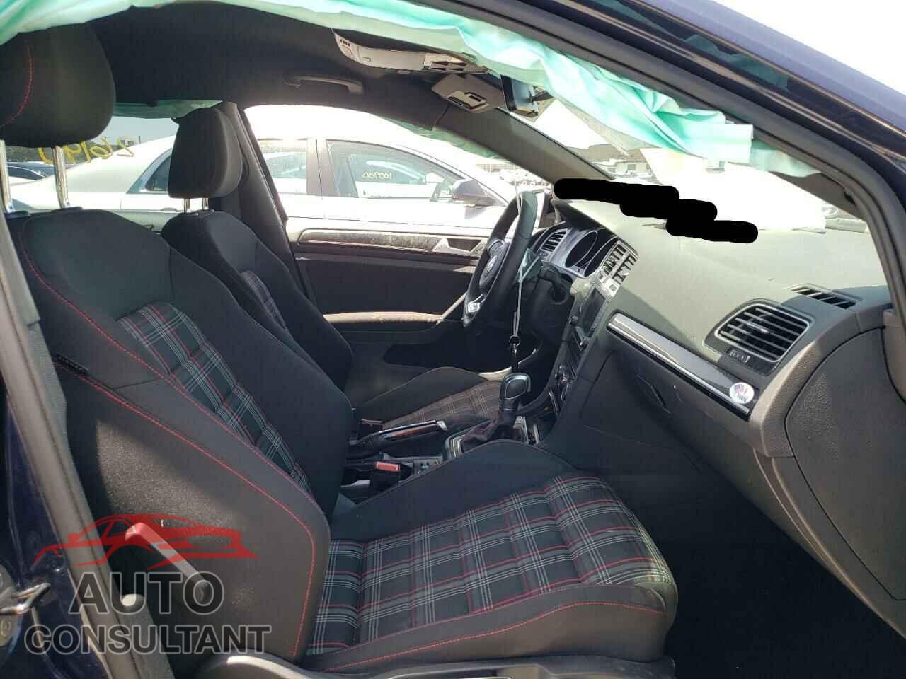 VOLKSWAGEN GTI 2017 - 3VW447AU5HM033954