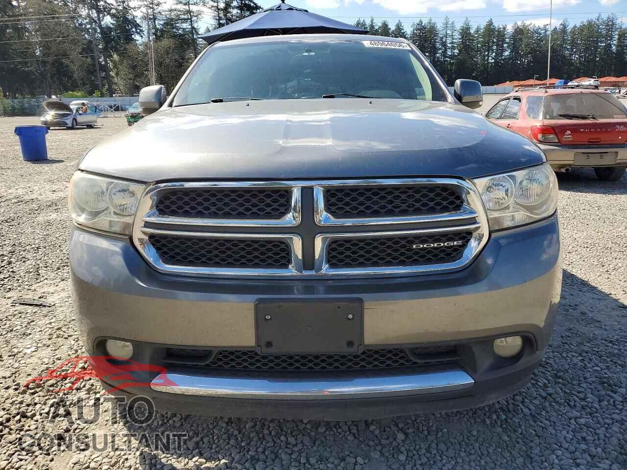 DODGE DURANGO 2011 - 1D4RE4GG3BC667233