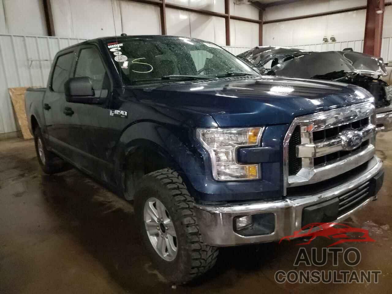 FORD F-150 2016 - 1FTEW1E81GFA87116