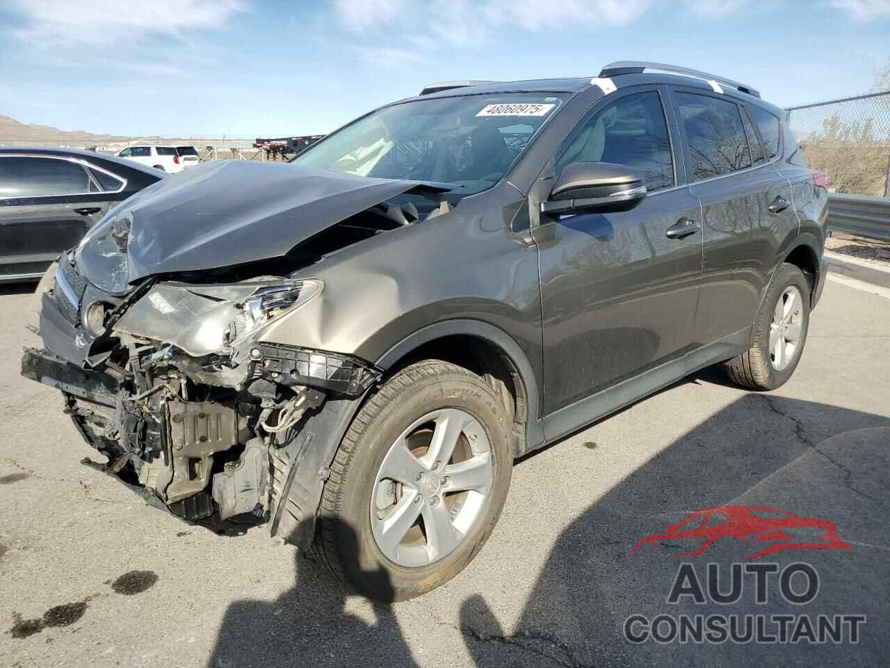 TOYOTA RAV4 2013 - JTMWFREVXDD000653