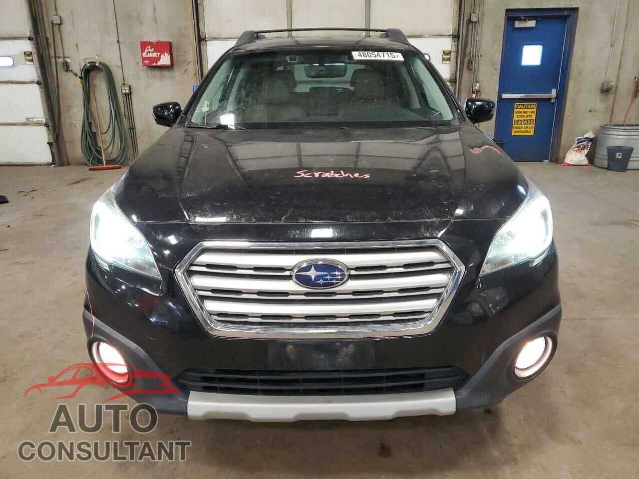 SUBARU OUTBACK 2017 - 4S4BSANC9H3246871