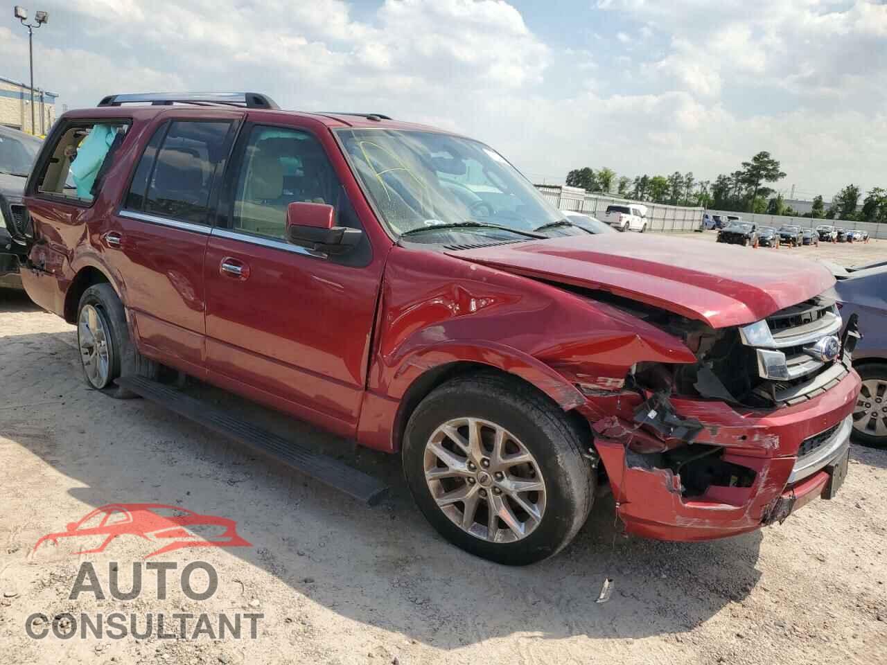 FORD EXPEDITION 2017 - 1FMJU1KT9HEA44417