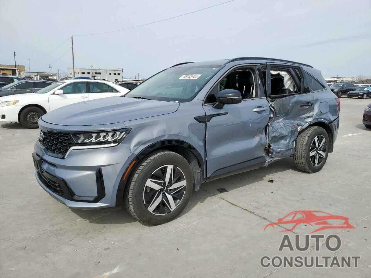 KIA SORENTO 2021 - 5XYRL4LC5MG054213