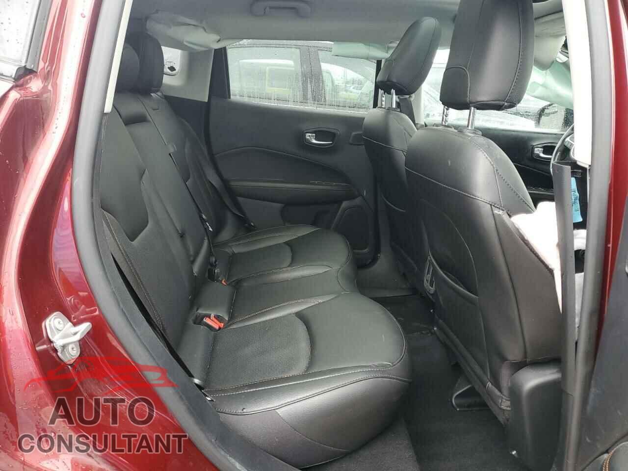 JEEP COMPASS 2021 - 3C4NJDCB4MT512800