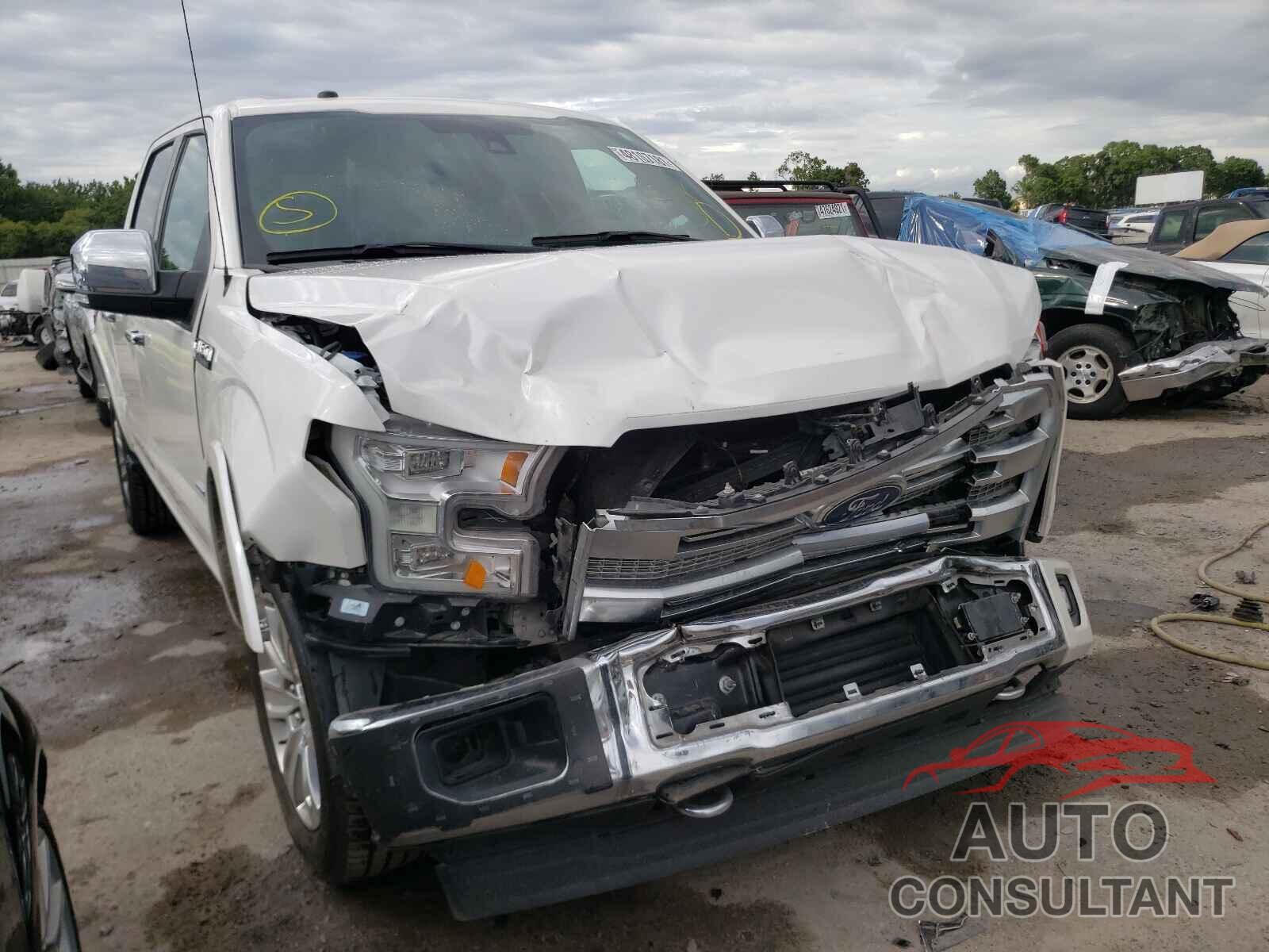 FORD F-150 2017 - 1FTEW1EG0HFC30856
