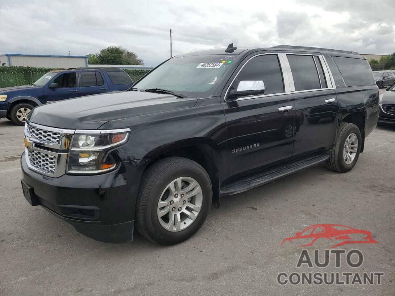 CHEVROLET SUBURBAN 2019 - 1GNSCHKC8KR308190