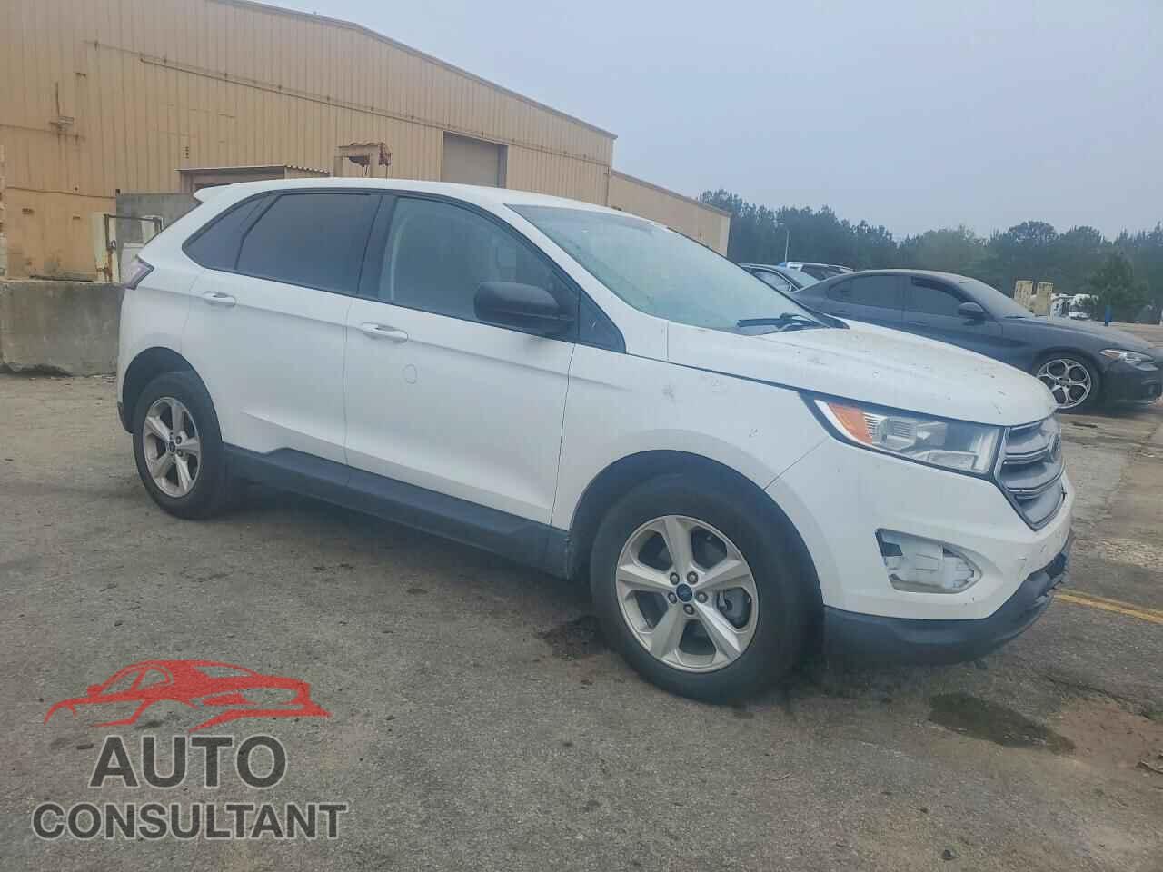 FORD EDGE 2018 - 2FMPK3G95JBB63897