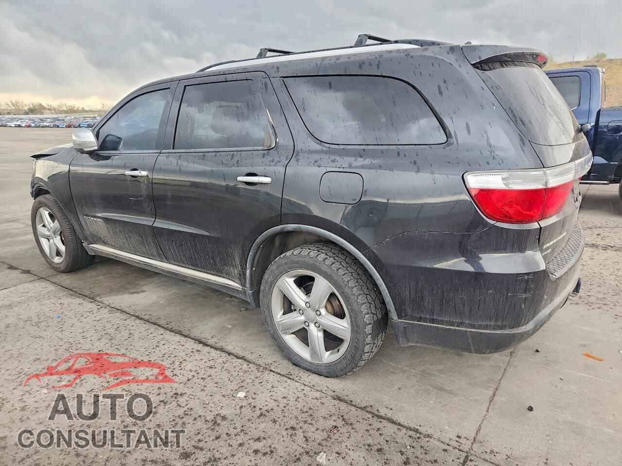 DODGE DURANGO 2011 - 1D4SE5GT7BC664520