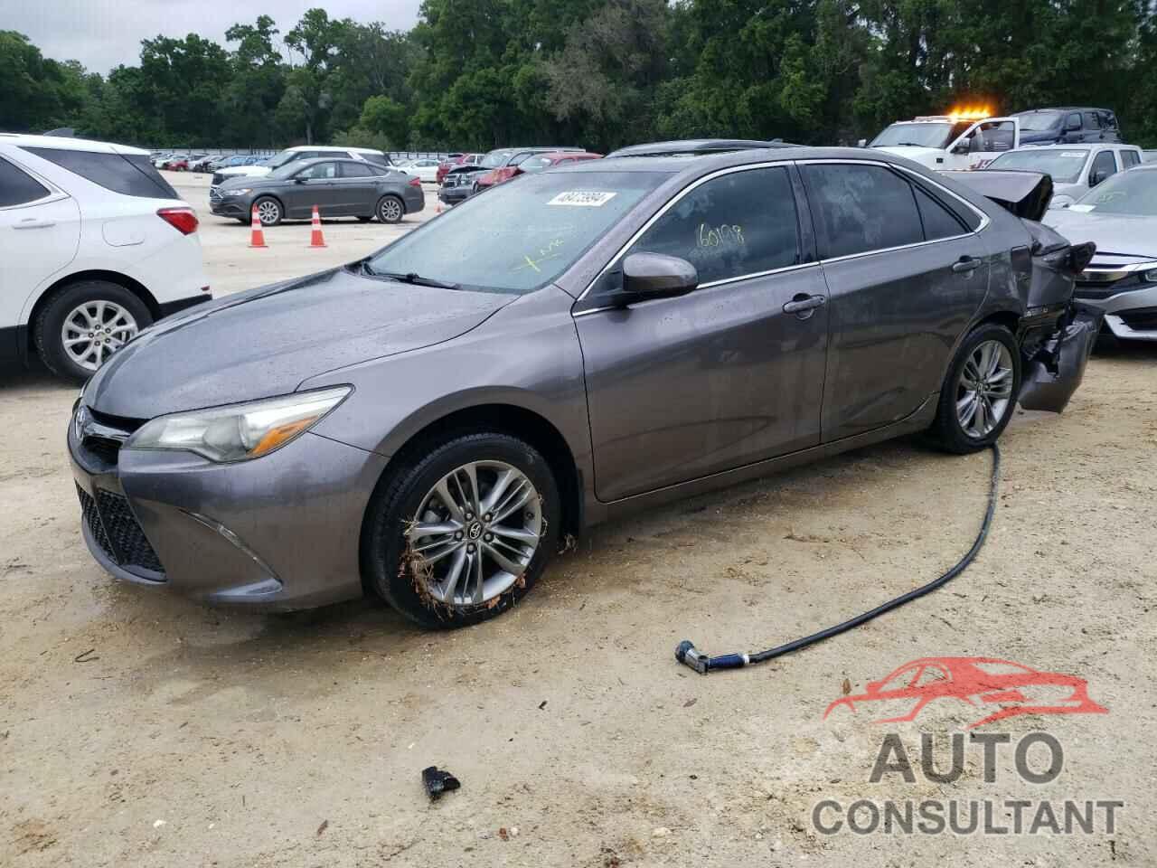 TOYOTA CAMRY 2016 - 4T1BF1FK7GU252803