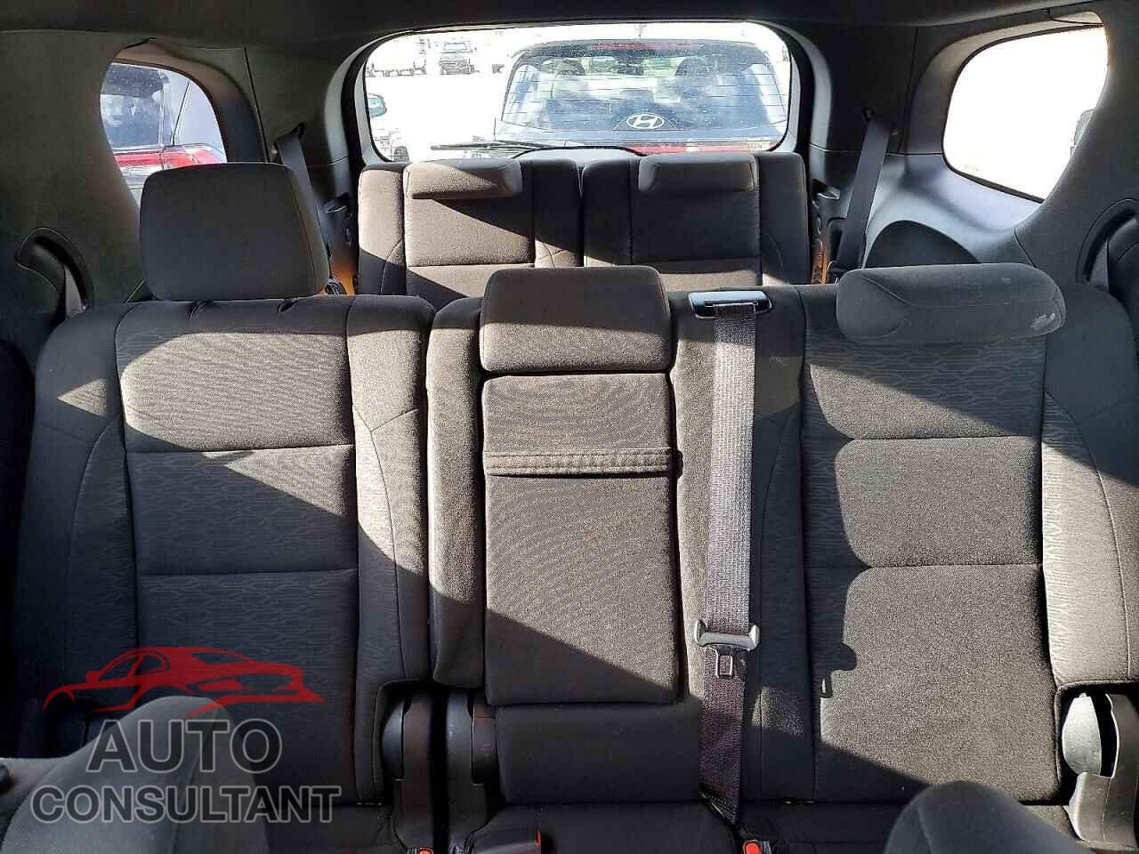 DODGE DURANGO 2025 - 1C4RDJDG9SC553532