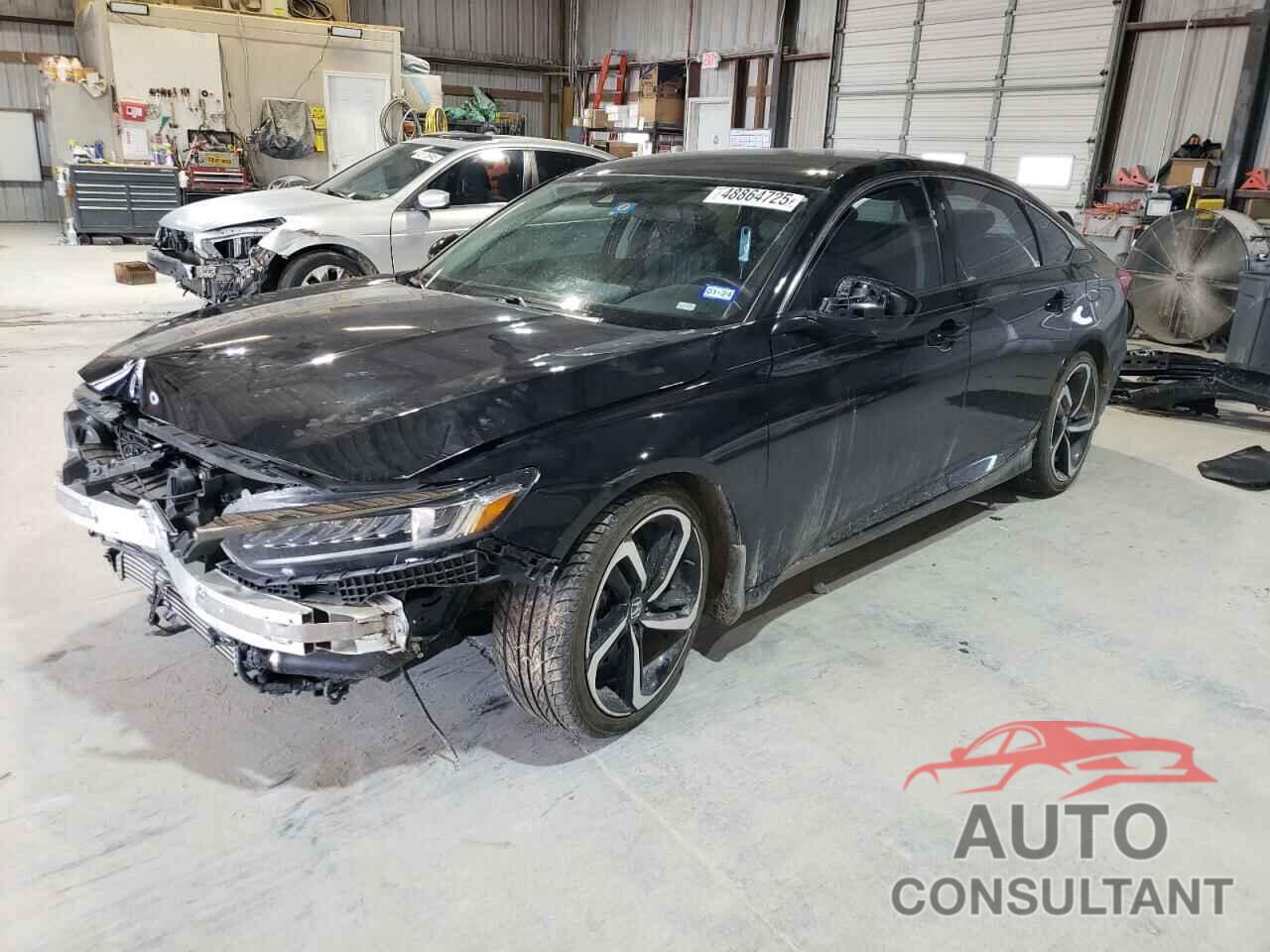 HONDA ACCORD 2022 - 1HGCV1F45NA021153