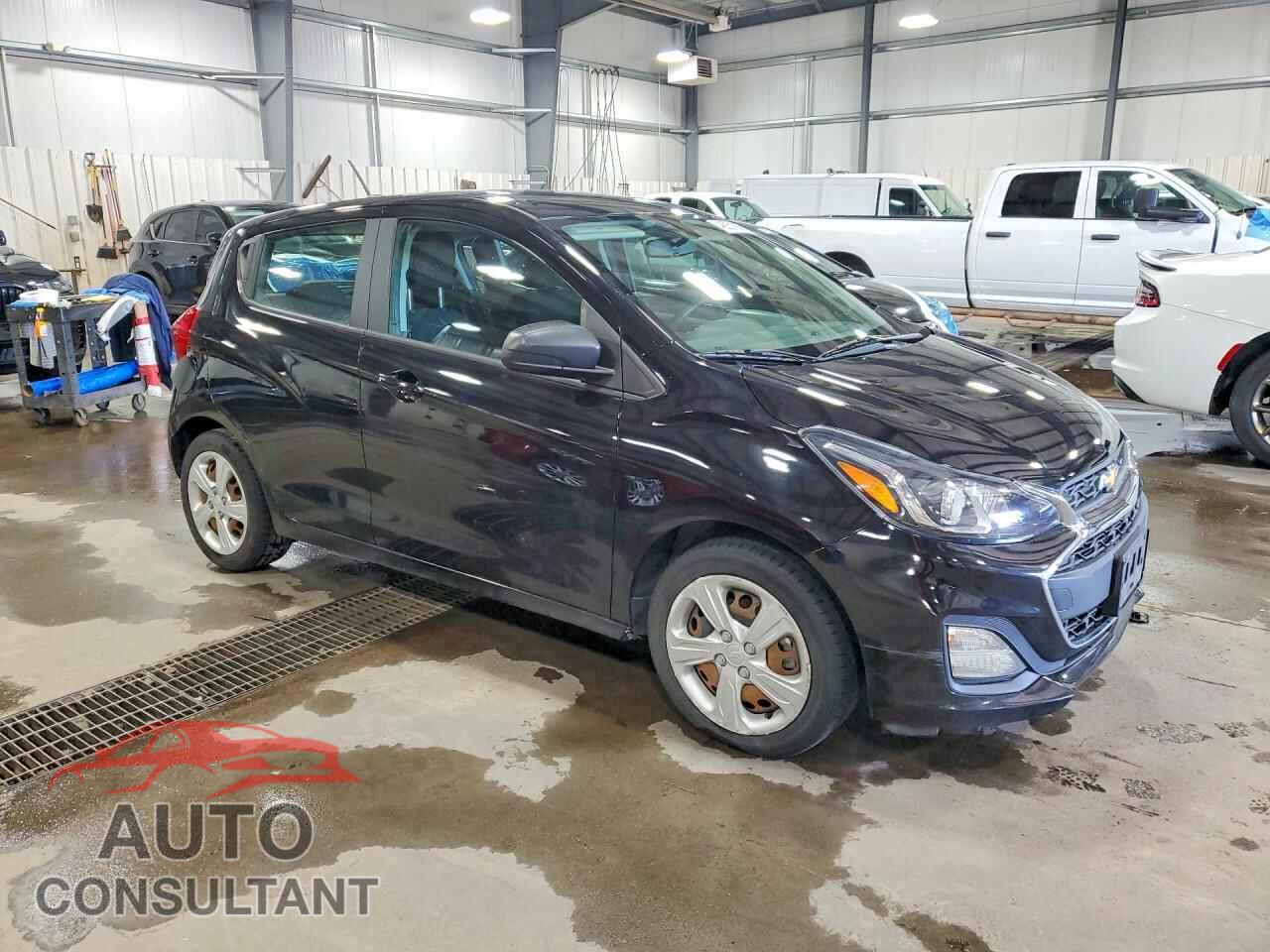 CHEVROLET SPARK 2020 - KL8CB6SA2LC400587