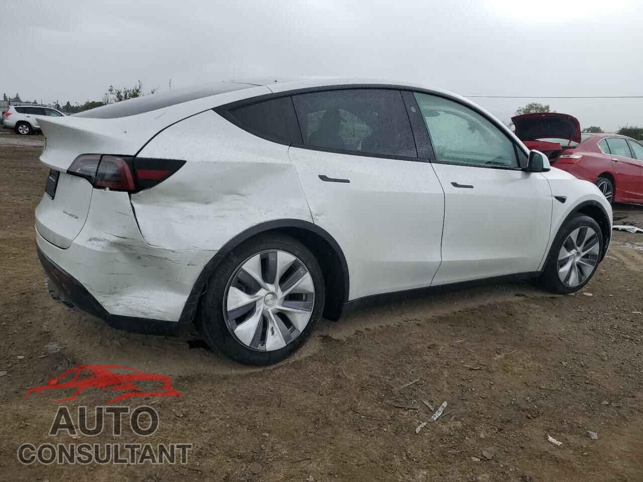 TESLA MODEL Y 2024 - 7SAYGDEE5RF075756