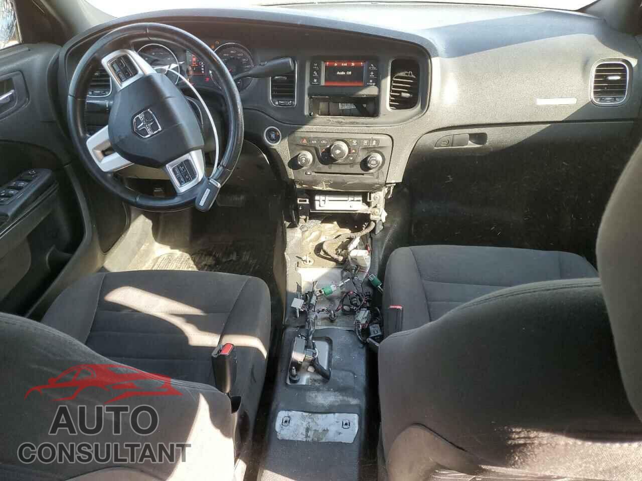 DODGE CHARGER 2012 - 2C3CDXAT3CH144424