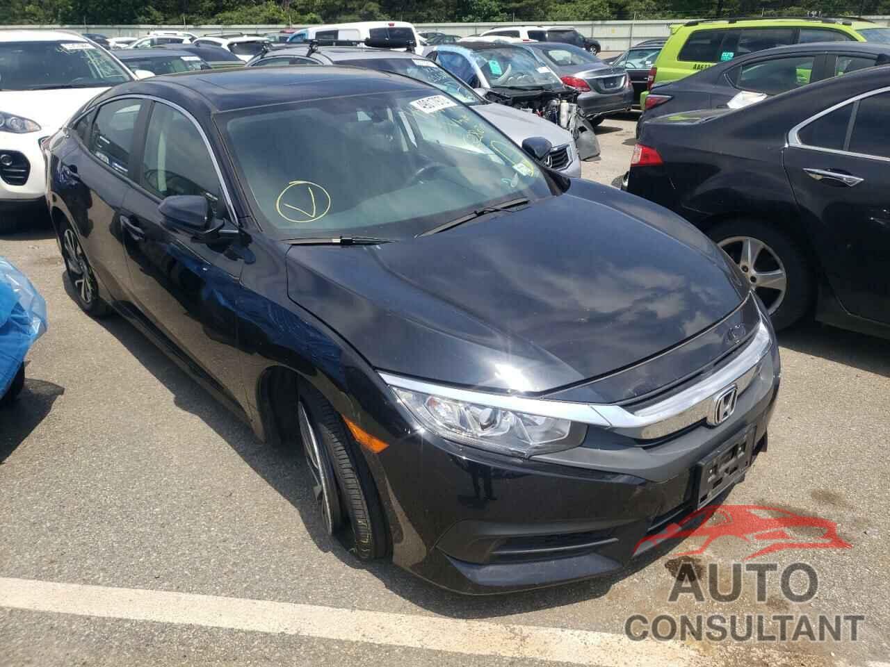 HONDA CIVIC 2018 - 2HGFC2F71JH528078