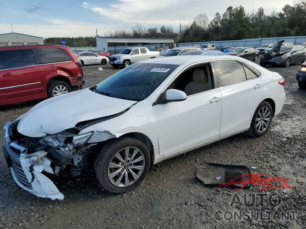 TOYOTA CAMRY 2016 - 4T1BF1FK5GU231593