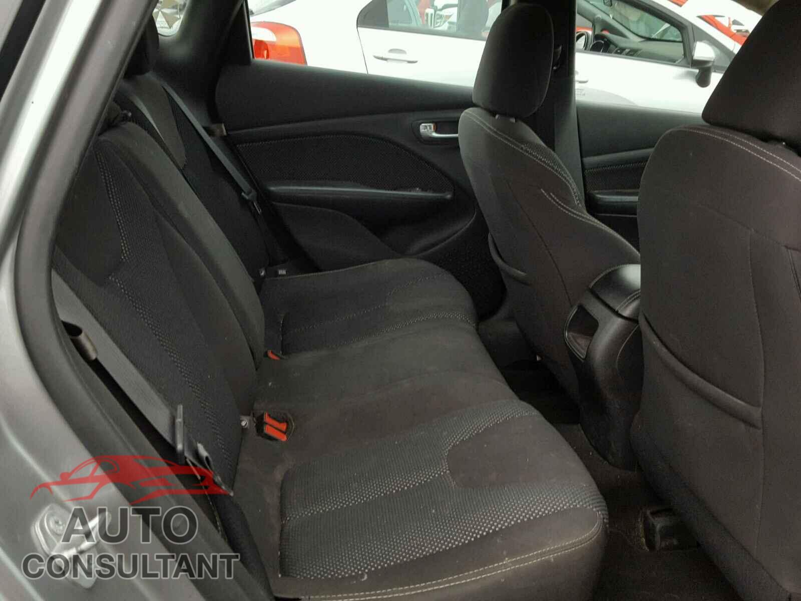 DODGE DART 2015 - 1C3CDFBB6FD227458